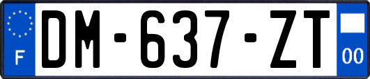 DM-637-ZT