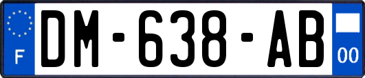 DM-638-AB