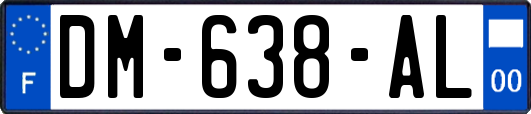 DM-638-AL