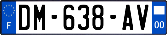 DM-638-AV