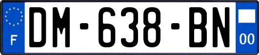 DM-638-BN