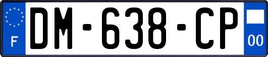 DM-638-CP