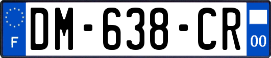 DM-638-CR