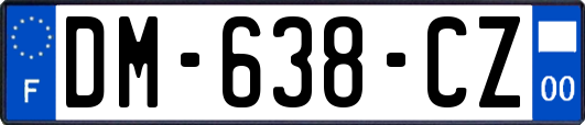 DM-638-CZ