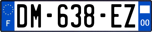 DM-638-EZ