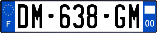 DM-638-GM