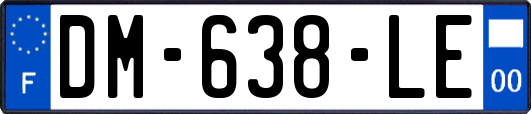 DM-638-LE