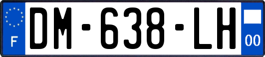 DM-638-LH