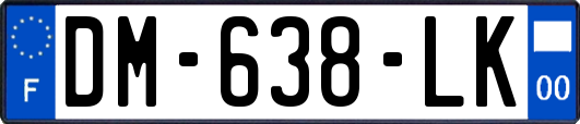 DM-638-LK