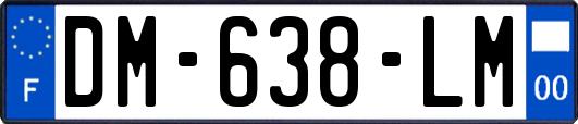 DM-638-LM