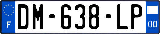 DM-638-LP