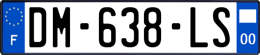 DM-638-LS