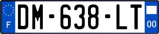 DM-638-LT