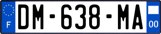 DM-638-MA