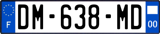 DM-638-MD
