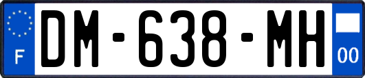 DM-638-MH
