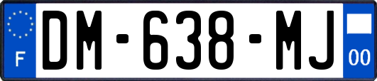 DM-638-MJ