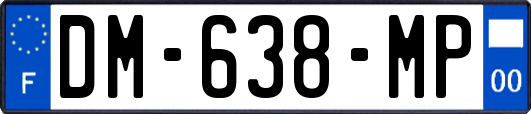 DM-638-MP