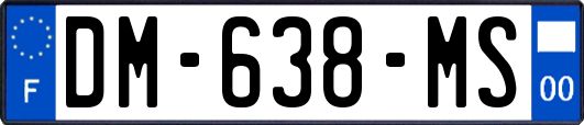DM-638-MS