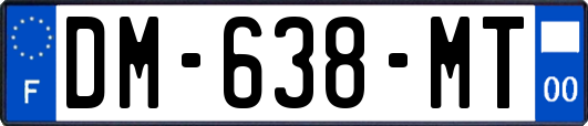 DM-638-MT