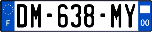 DM-638-MY