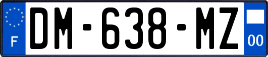 DM-638-MZ