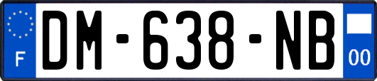 DM-638-NB