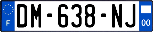 DM-638-NJ