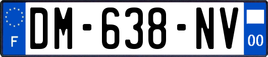 DM-638-NV