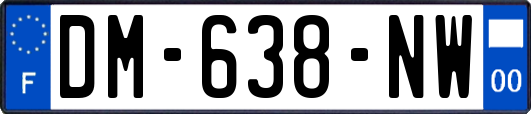DM-638-NW