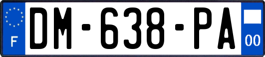 DM-638-PA