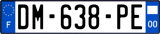 DM-638-PE