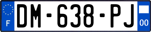 DM-638-PJ