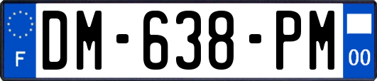 DM-638-PM
