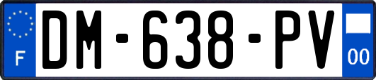 DM-638-PV