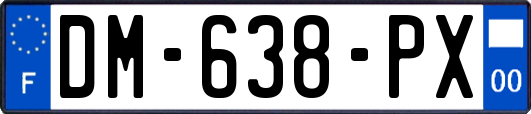 DM-638-PX