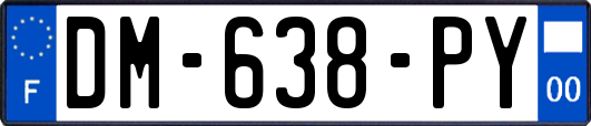 DM-638-PY