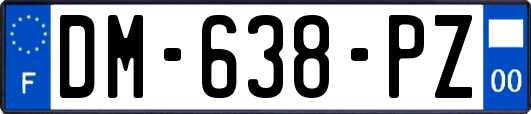 DM-638-PZ