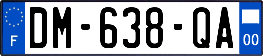 DM-638-QA