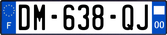 DM-638-QJ
