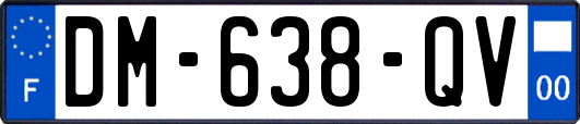 DM-638-QV