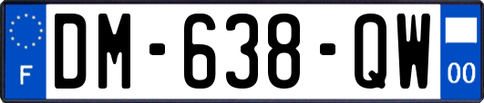 DM-638-QW