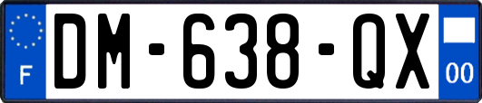 DM-638-QX