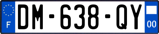 DM-638-QY