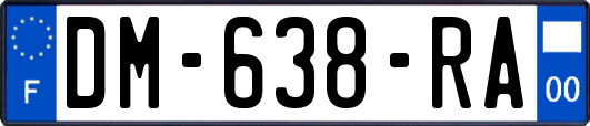 DM-638-RA