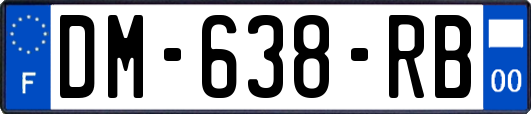 DM-638-RB