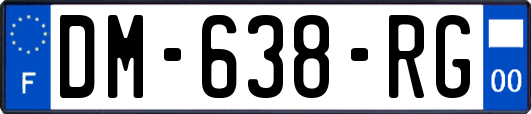 DM-638-RG