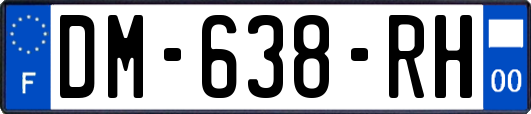 DM-638-RH