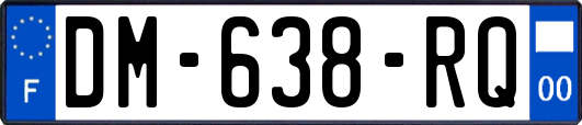 DM-638-RQ
