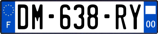 DM-638-RY